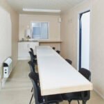 20Ft x 8Ft Steel Anti-Vandal Canteen Cabin