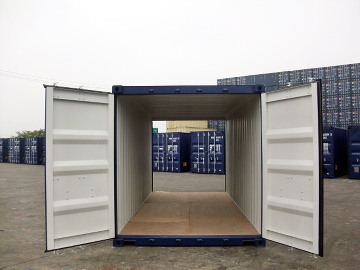 Used 20ft High Cube Container – Grade A - Image 5