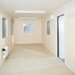 24Ft x 9Ft Steel Anti-Vandal Office Cabin