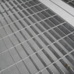 10Ft X 8Ft Open Mesh Floor Bunded Store