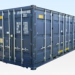 20Ft X 8Ft Open Side Bunded Open Mesh Floor Store