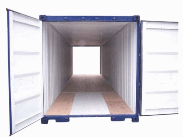 40Ft High Cube Container – One Trip (9Ft 6″ High) - Image 4