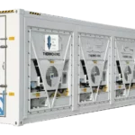 40FT Blast Freezer Containers -40°F TO 70°F (460V/230V 3P)