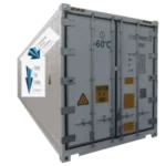 40FT Super Freezer -76°F TO 30°F (460V/230V 3P)