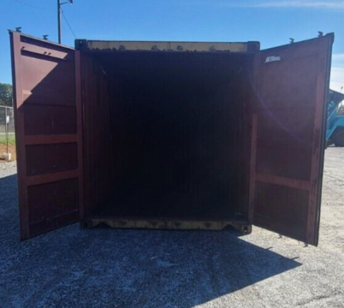 Standard 40 Ft x 8 Ft Shipping Containers - Image 3