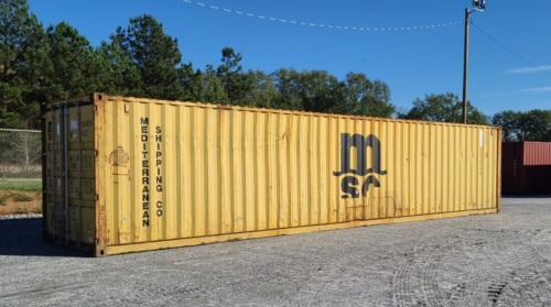 Standard 40 Ft x 8 Ft Shipping Containers – Ton Ton Shipping Containers