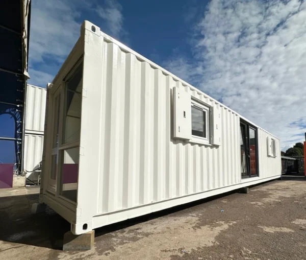 Converted Shipping Container 40Ft | Container Conversion | Open Plan Office | Portable Container Building | Reduced - Image 15