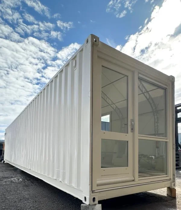 Converted Shipping Container 40Ft | Container Conversion | Open Plan Office | Portable Container Building | Reduced - Image 11