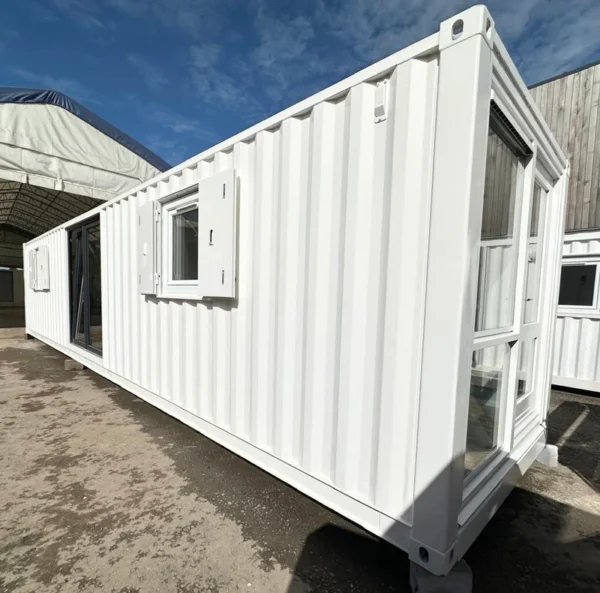 Converted Shipping Container 40Ft | Container Conversion | Open Plan Office | Portable Container Building | Reduced - Image 5