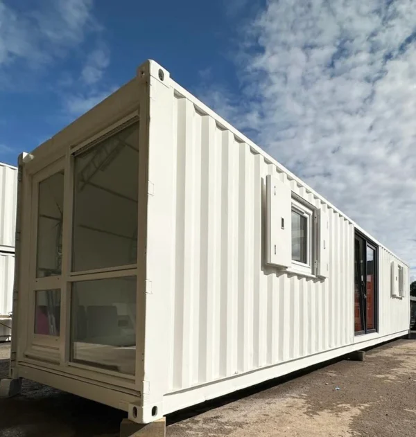 Converted Shipping Container 40Ft | Container Conversion | Open Plan Office | Portable Container Building | Reduced